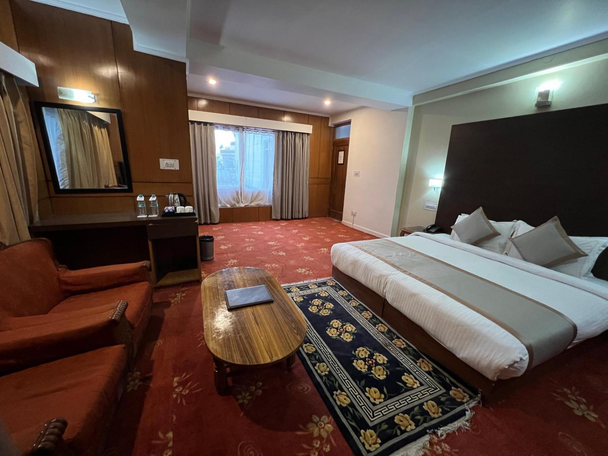 Hotel The Pangong Leh Exterior foto